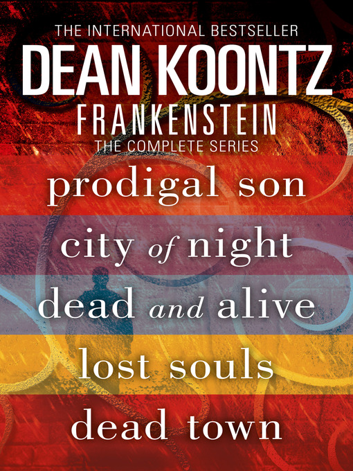 Title details for Dean Koontz's Frankenstein by Dean Koontz - Available